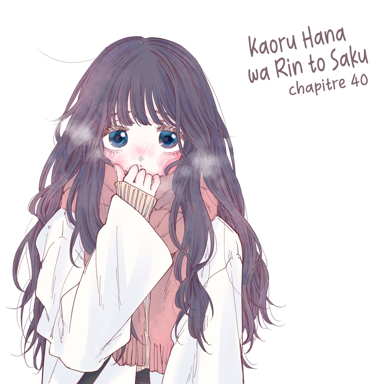 Read Kaoru Hana wa Rin to Saku FR Manga Online