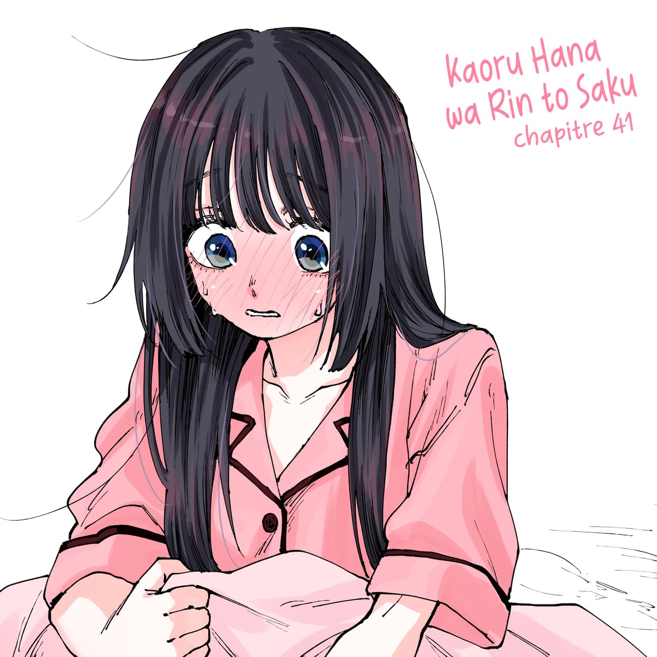 Read Kaoru Hana wa Rin to Saku FR Manga Online
