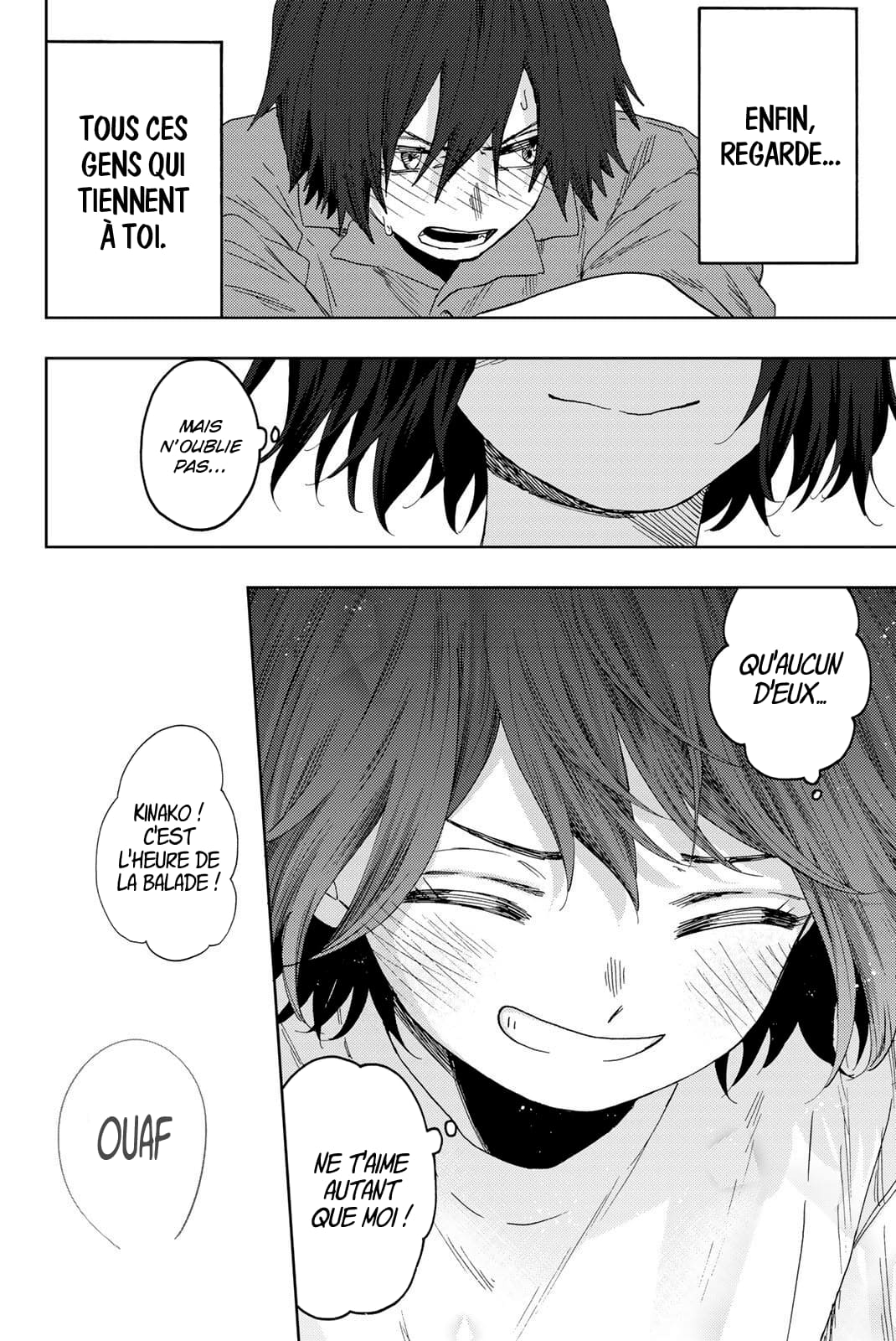 Read Kaoru Hana wa Rin to Saku FR Manga Online