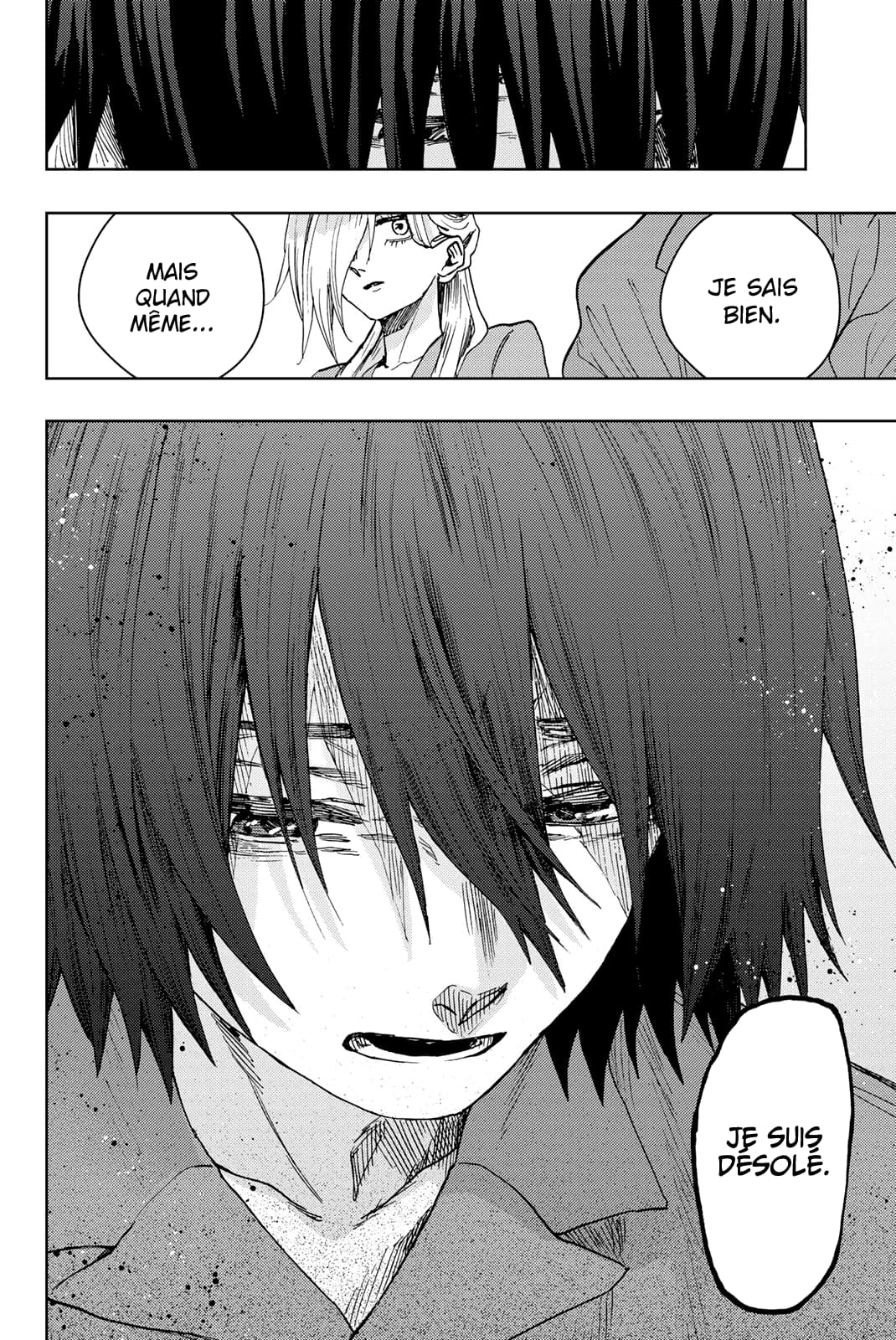 Read Kaoru Hana wa Rin to Saku FR Manga Online