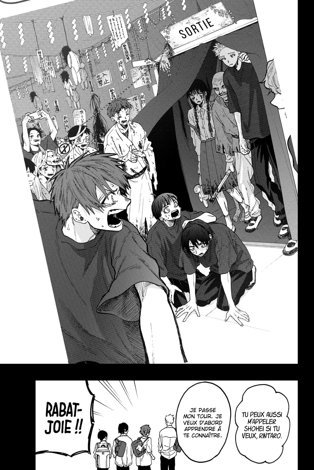 Read Kaoru Hana wa Rin to Saku FR Manga Online