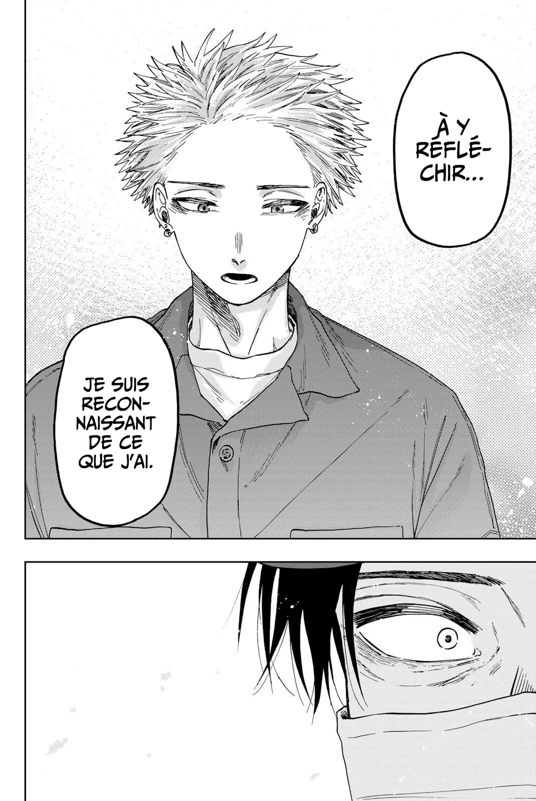Read Kaoru Hana wa Rin to Saku FR Manga Online
