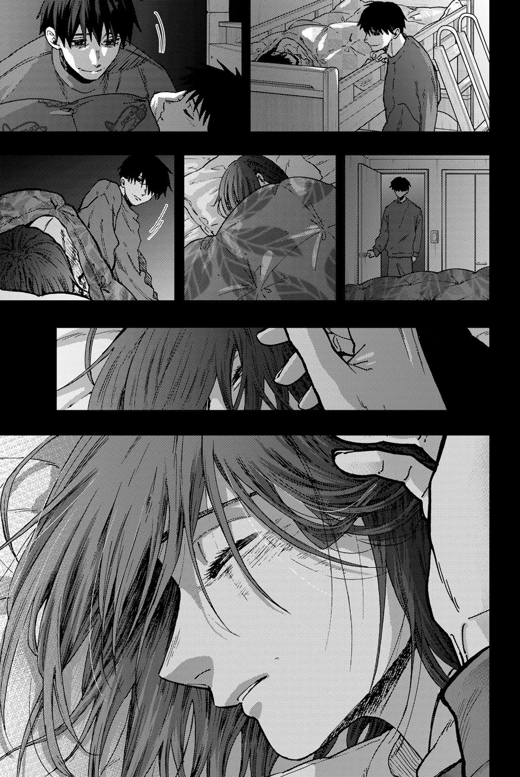 Read Kaoru Hana wa Rin to Saku FR Manga Online