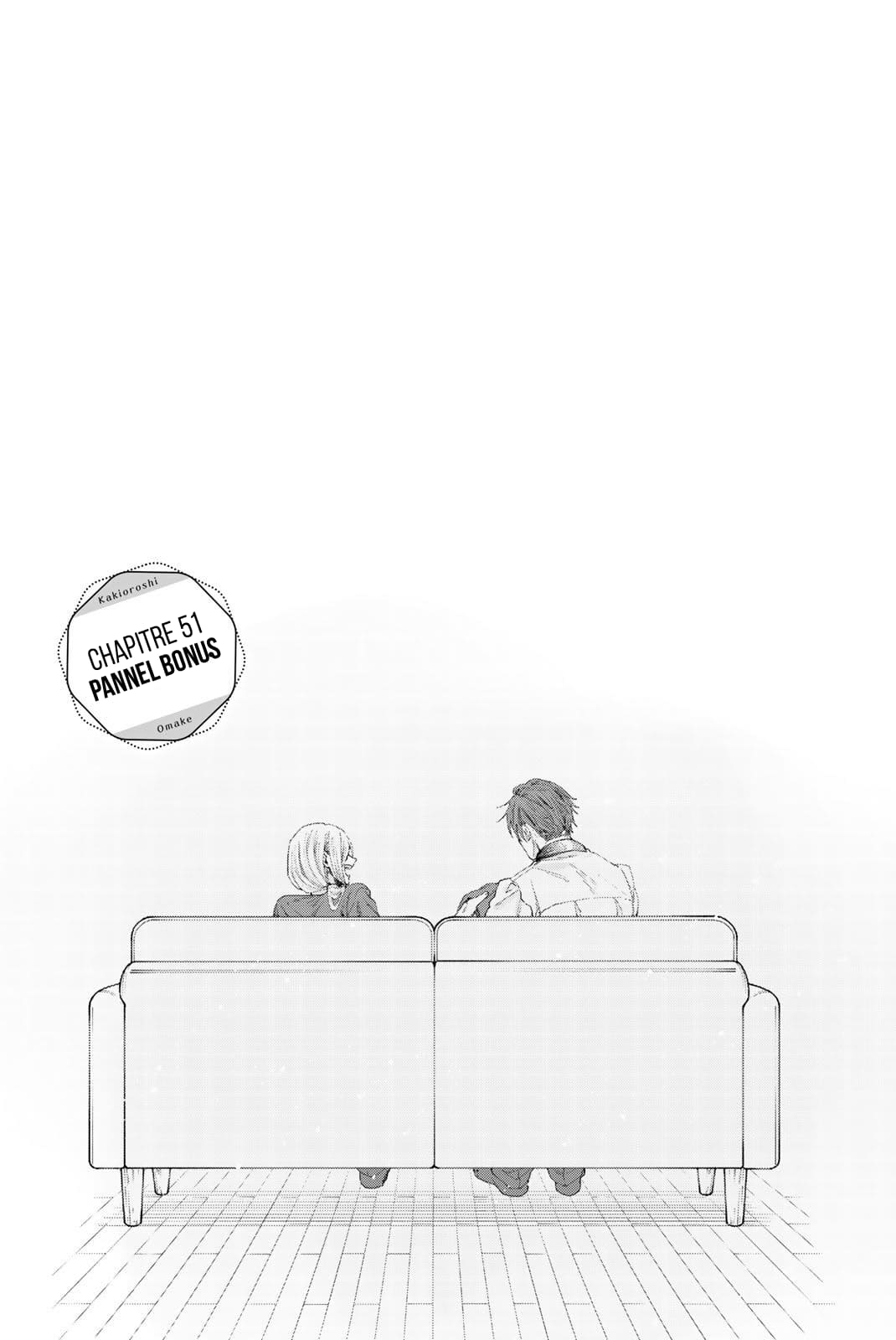 Read Kaoru Hana wa Rin to Saku FR Manga Online