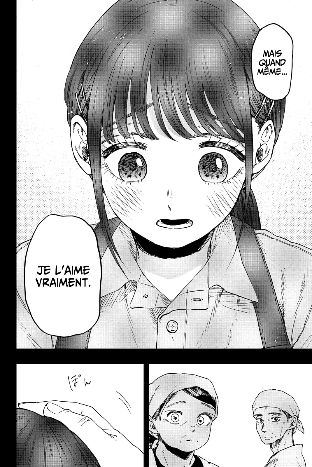 Read Kaoru Hana wa Rin to Saku FR Manga Online