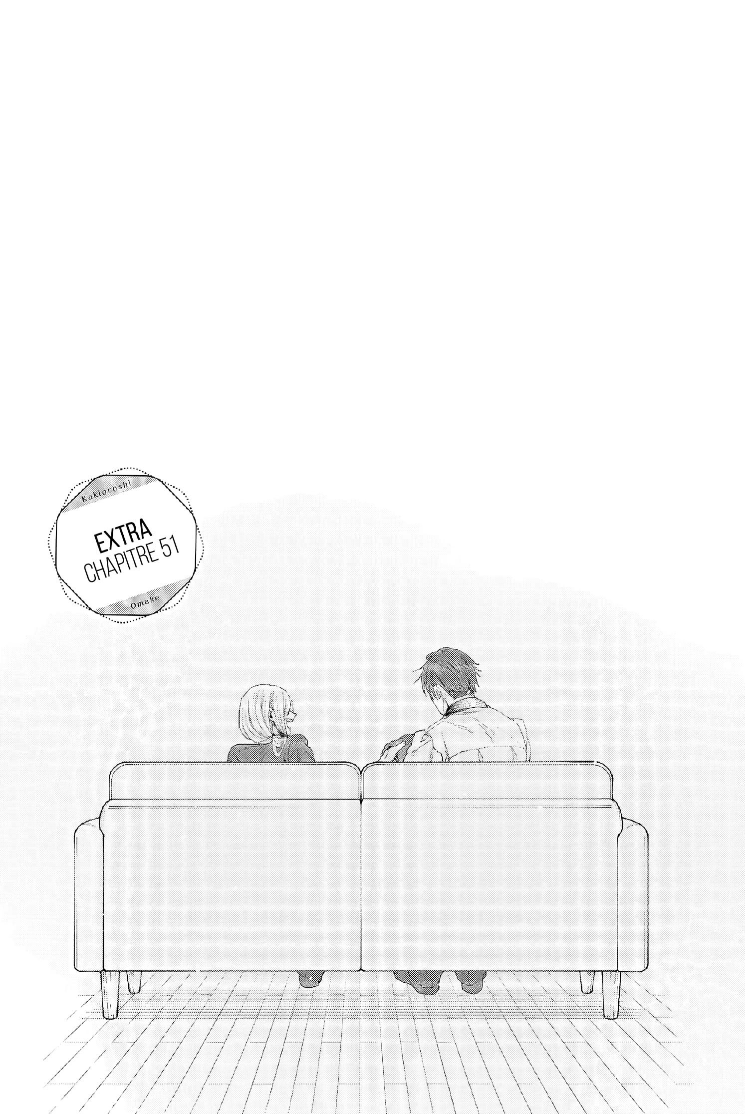 Read Kaoru Hana wa Rin to Saku FR Manga Online