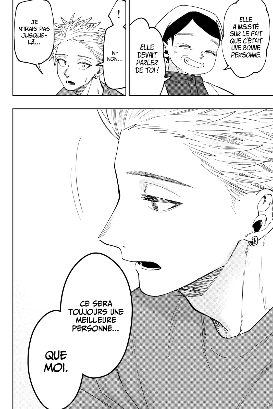Read Kaoru Hana wa Rin to Saku FR Manga Online