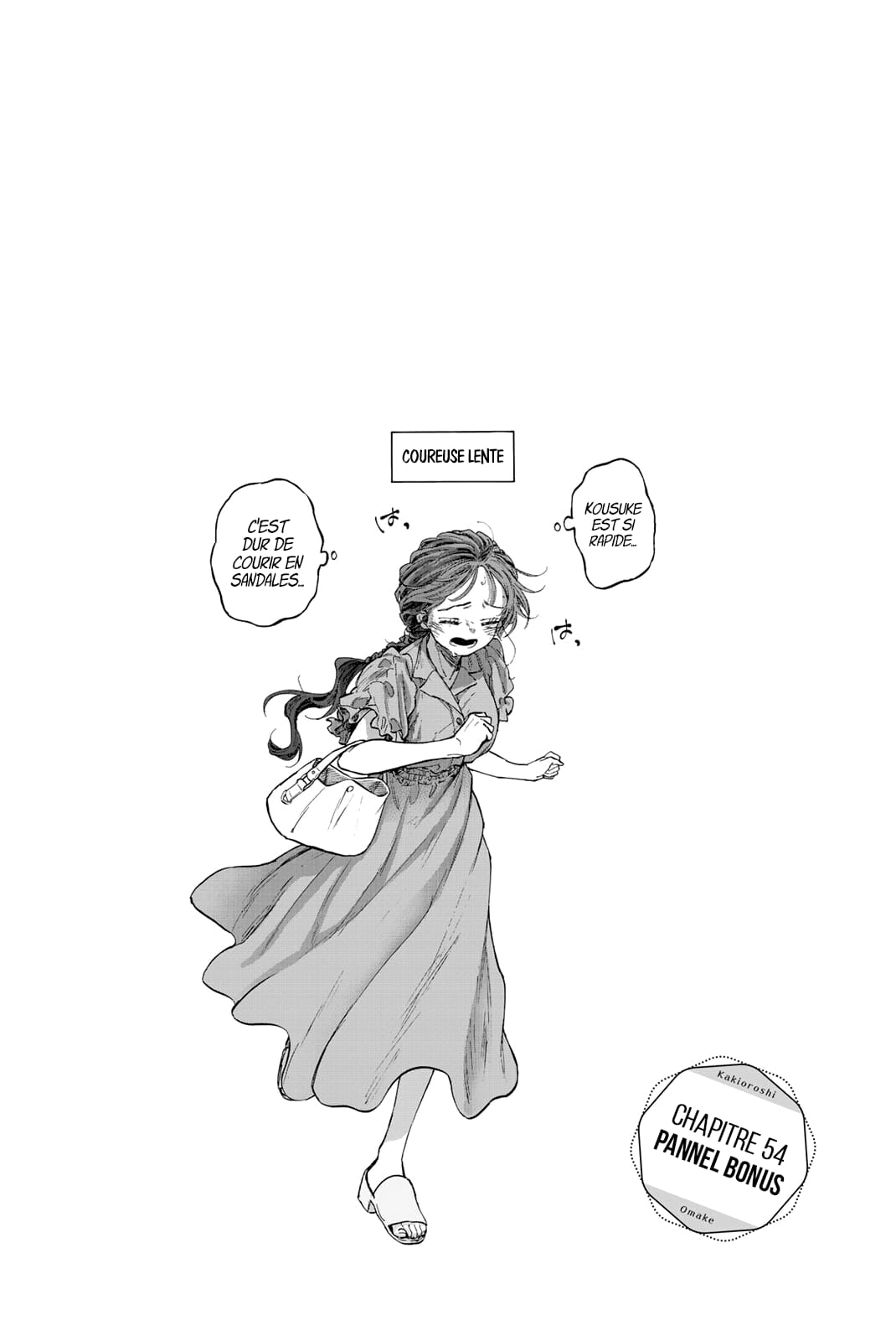 Read Kaoru Hana wa Rin to Saku FR Manga Online