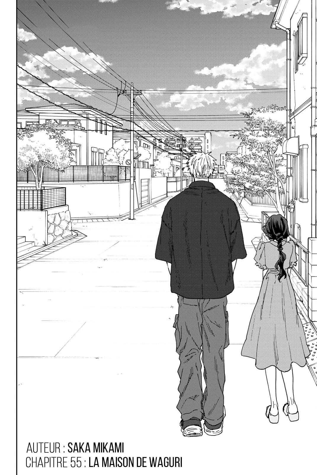 Read Kaoru Hana wa Rin to Saku FR Manga Online