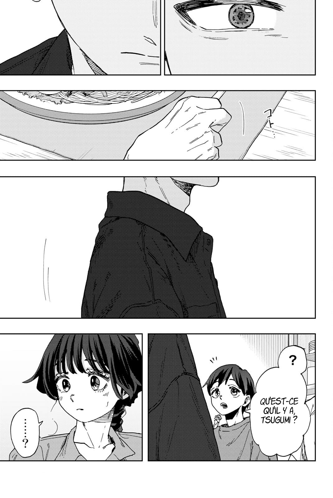 Read Kaoru Hana wa Rin to Saku FR Manga Online