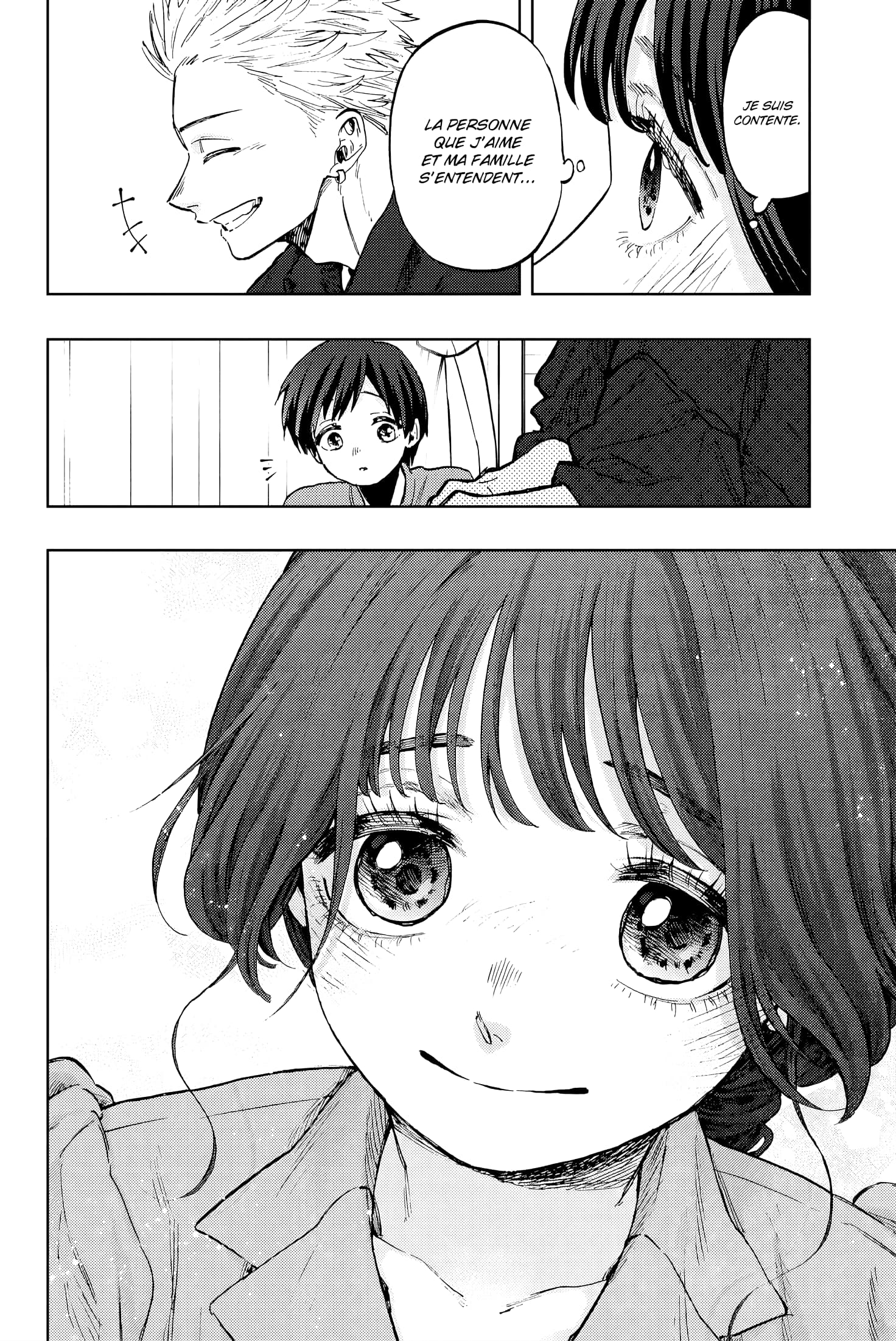 Read Kaoru Hana wa Rin to Saku FR Manga Online