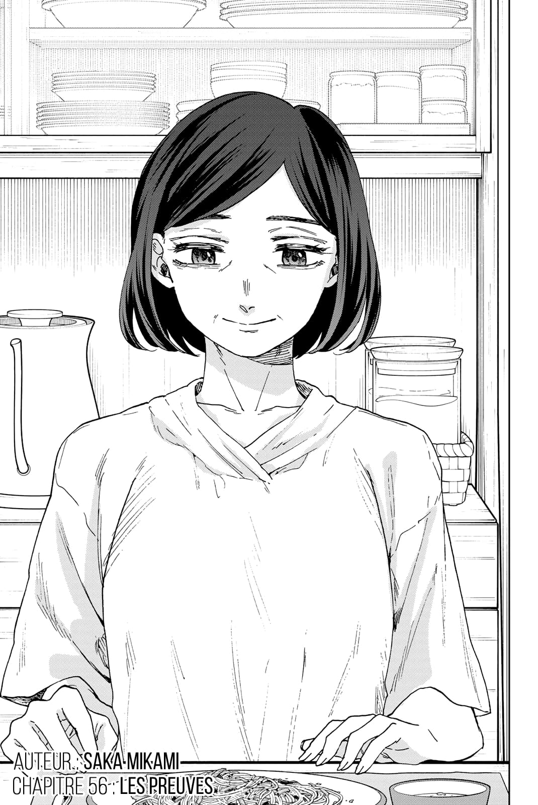 Read Kaoru Hana wa Rin to Saku FR Manga Online