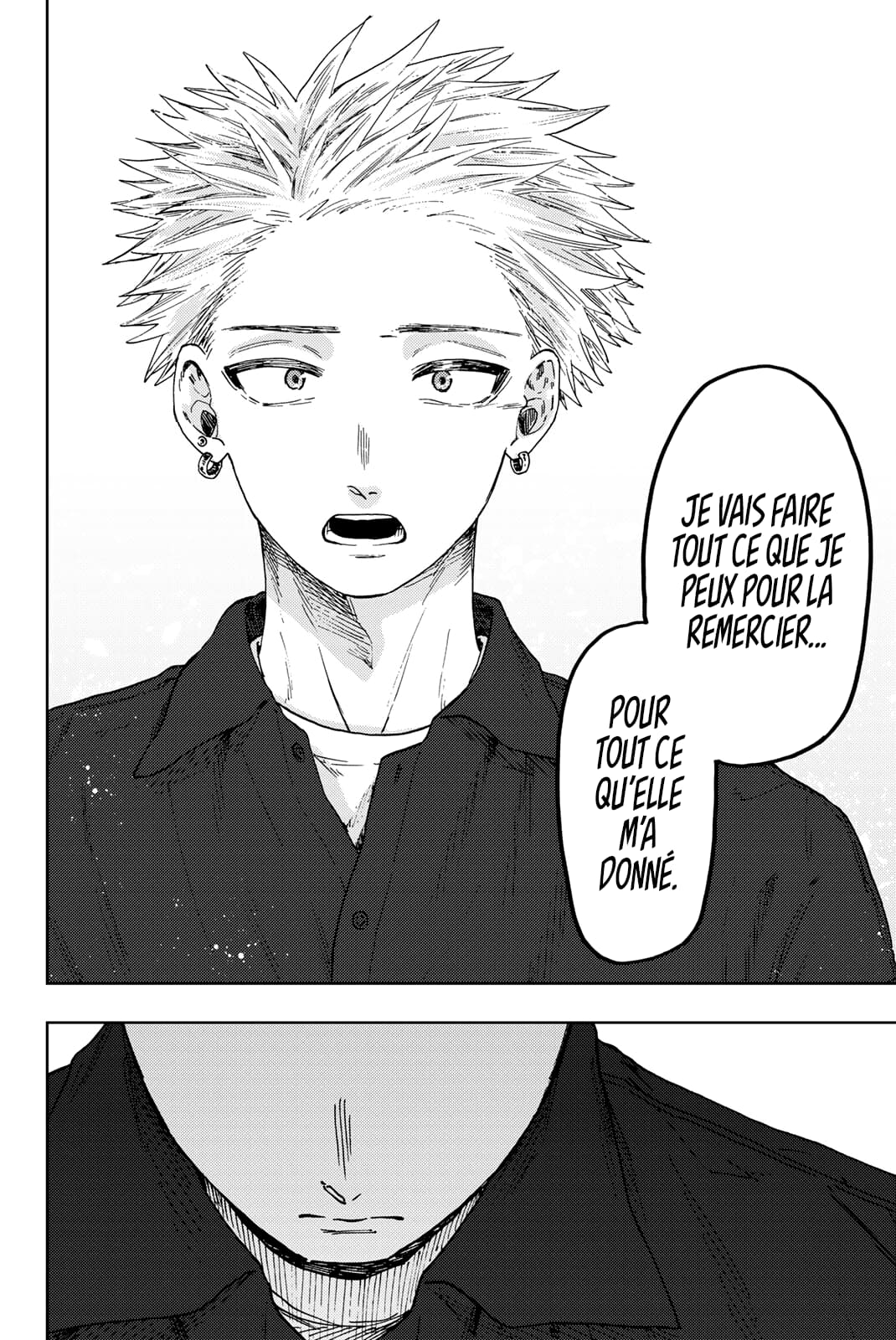 Read Kaoru Hana wa Rin to Saku FR Manga Online