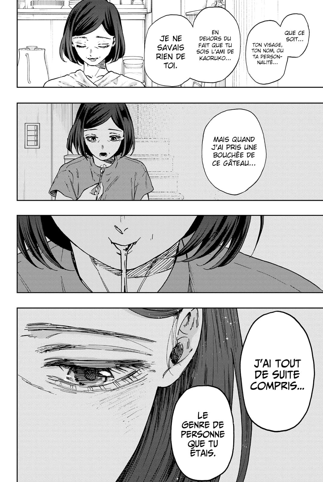 Read Kaoru Hana wa Rin to Saku FR Manga Online