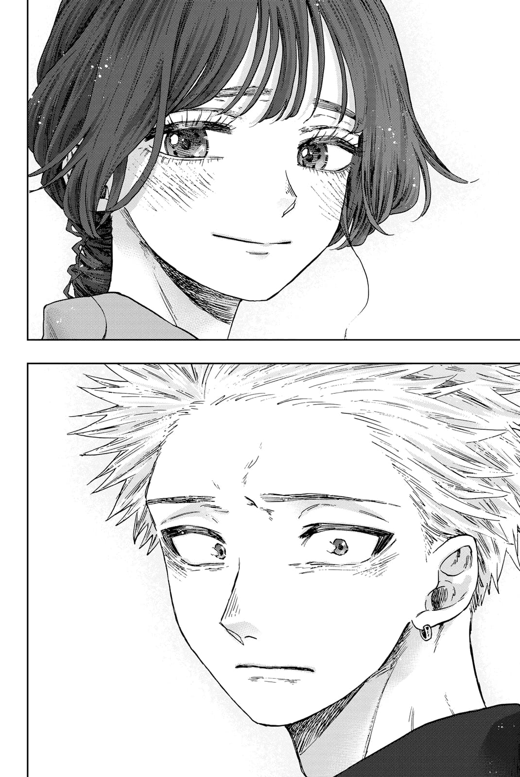 Read Kaoru Hana wa Rin to Saku FR Manga Online