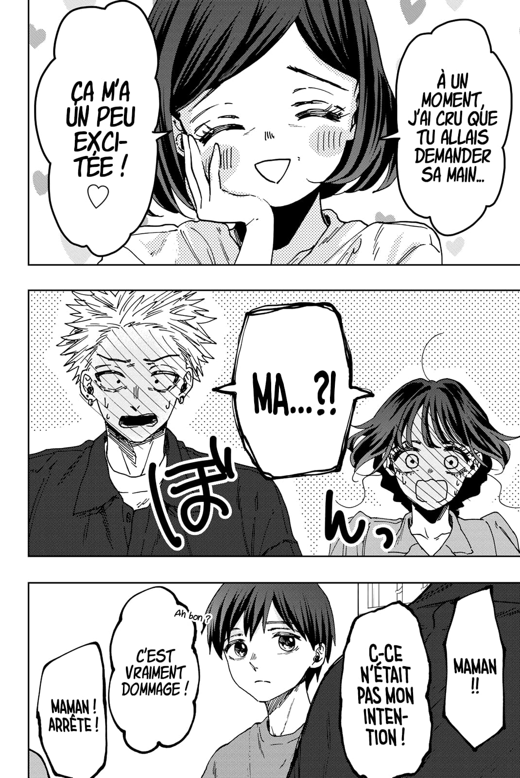 Read Kaoru Hana wa Rin to Saku FR Manga Online