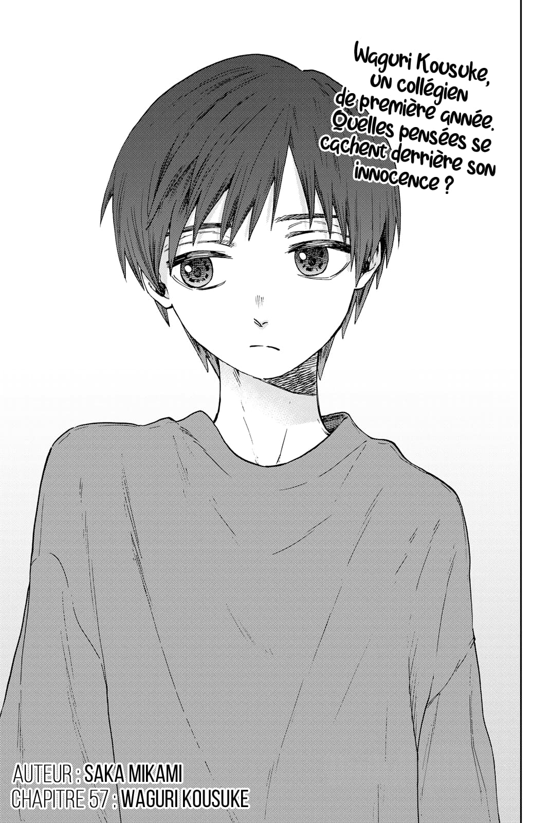 Read Kaoru Hana wa Rin to Saku FR Manga Online