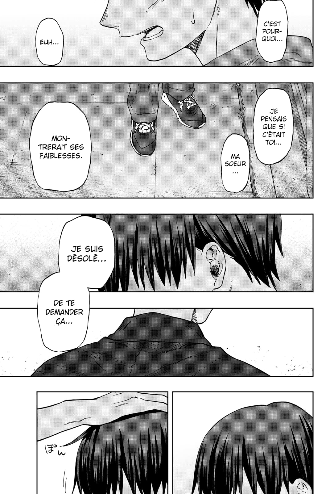 Read Kaoru Hana wa Rin to Saku FR Manga Online
