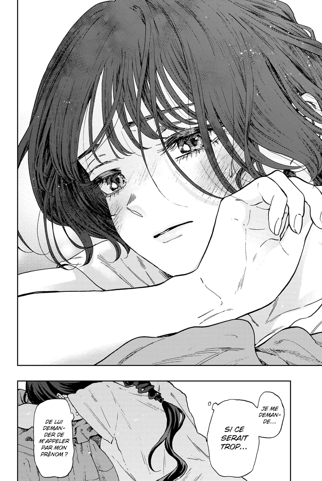 Read Kaoru Hana wa Rin to Saku FR Manga Online