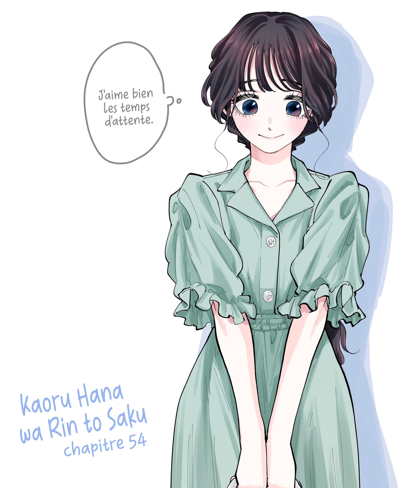 Read Kaoru Hana wa Rin to Saku FR Manga Online