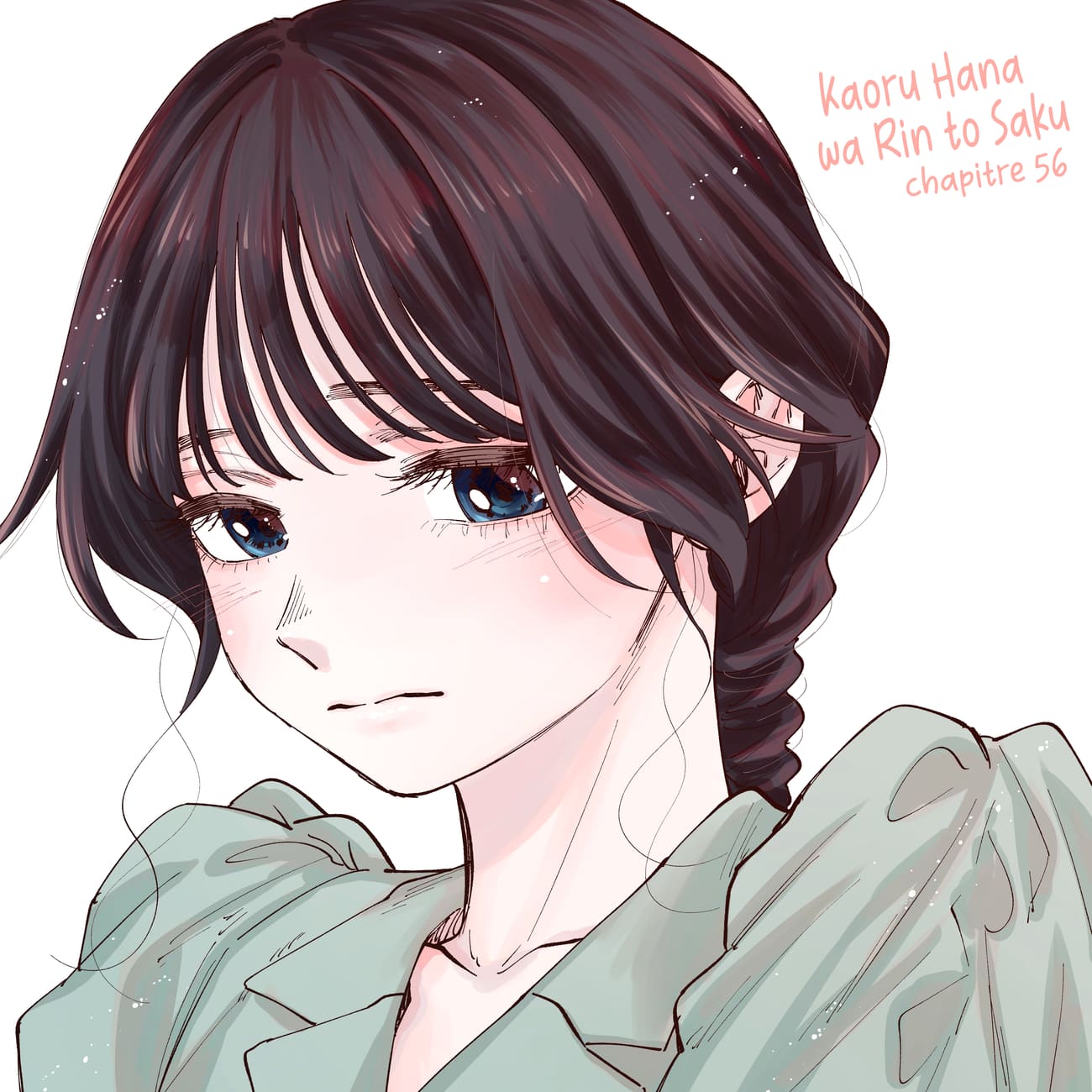 Read Kaoru Hana wa Rin to Saku FR Manga Online