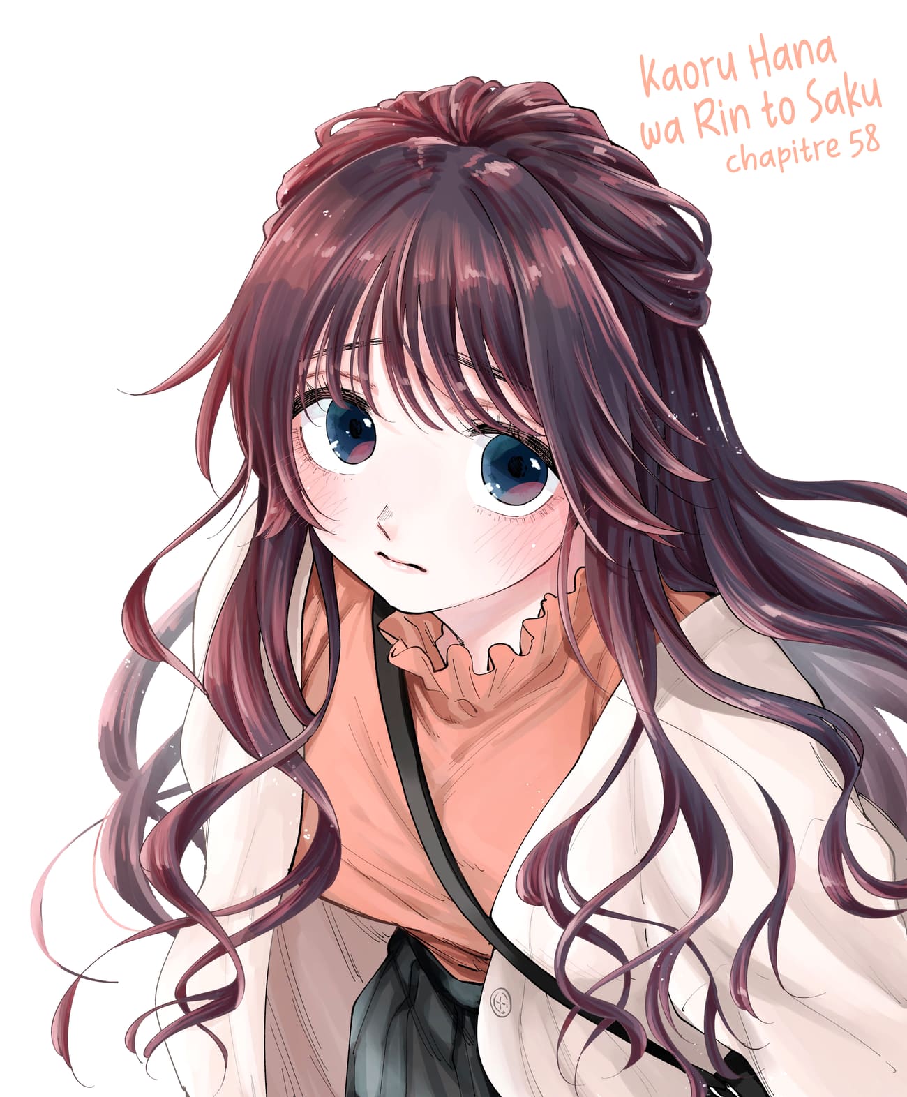 Read Kaoru Hana wa Rin to Saku FR Manga Online