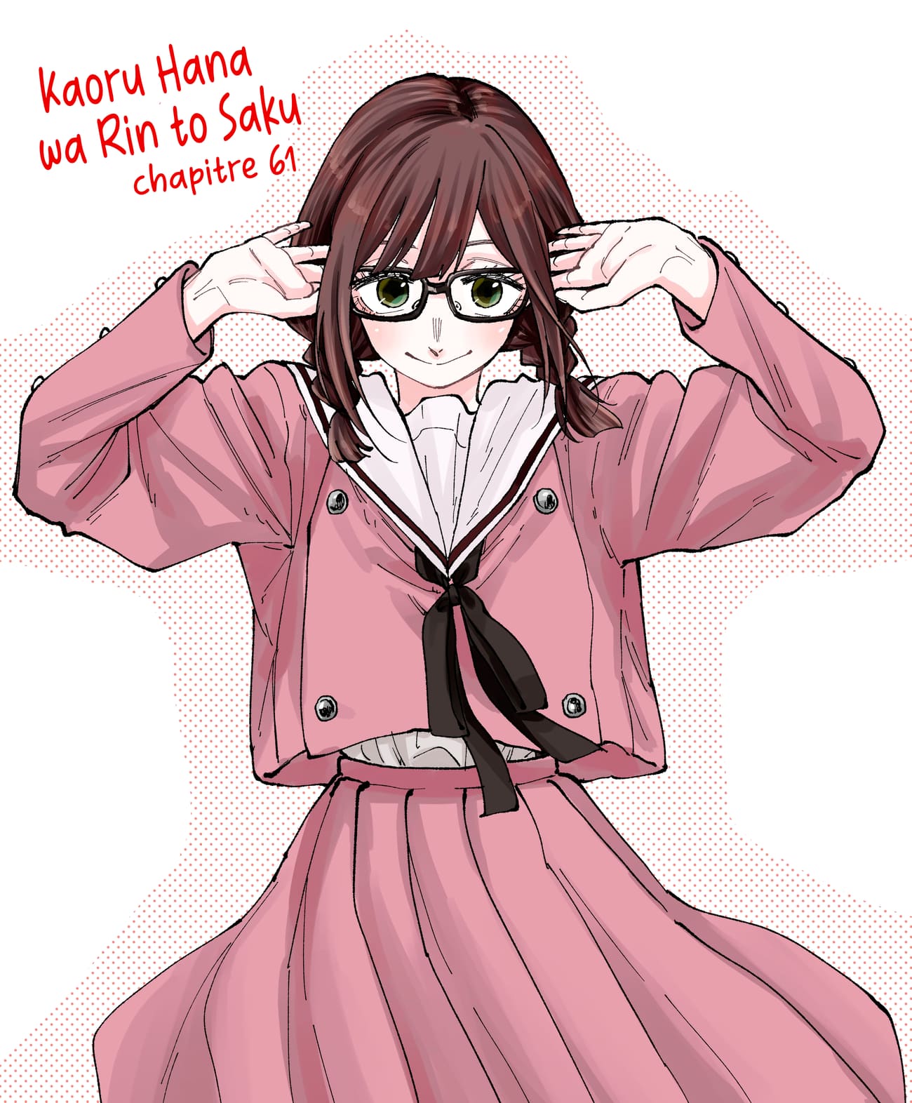 Read Kaoru Hana wa Rin to Saku FR Manga Online
