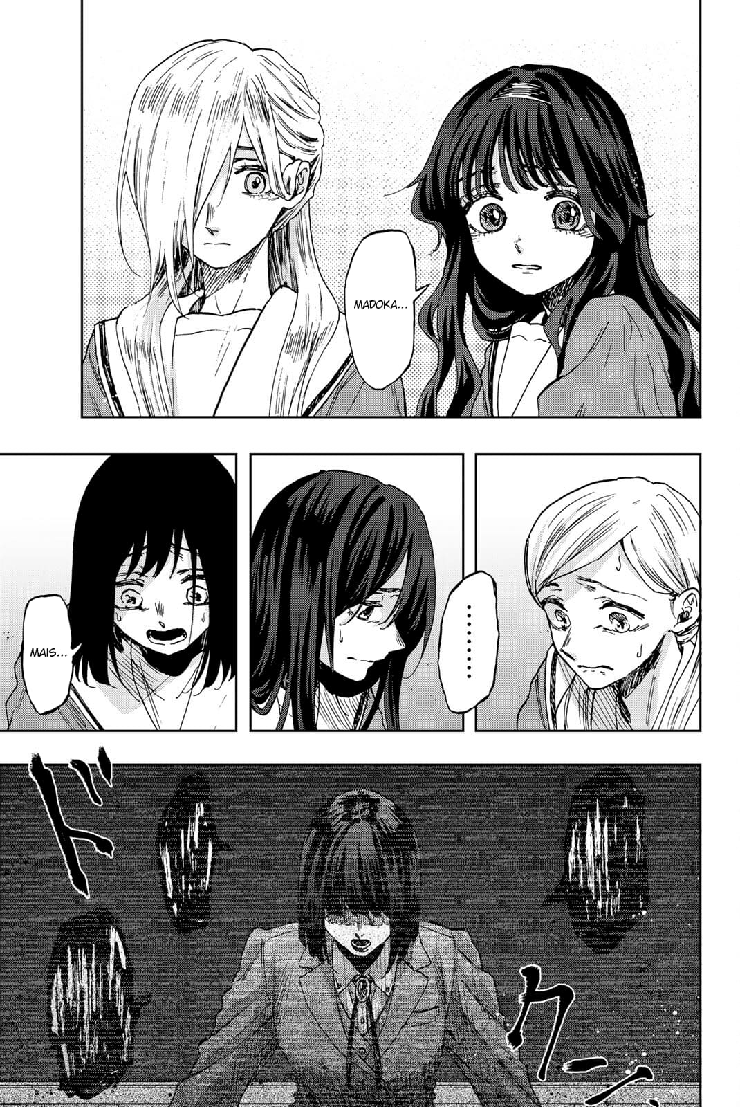 Read Kaoru Hana wa Rin to Saku FR Manga Online