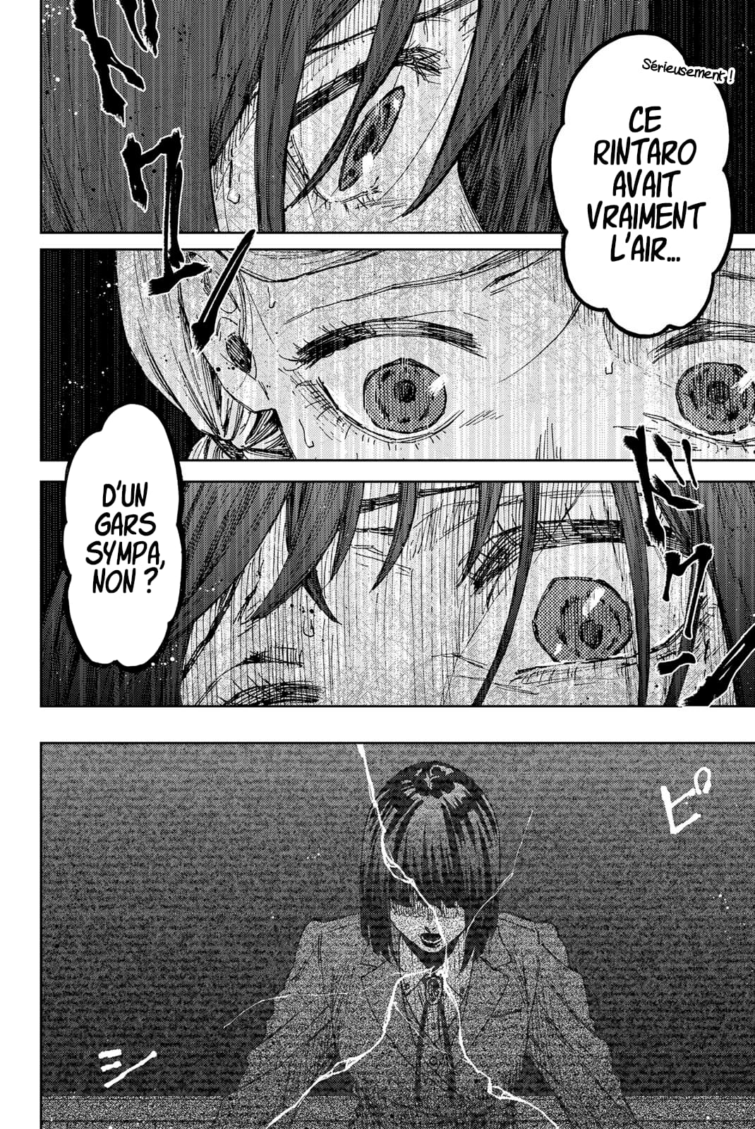 Read Kaoru Hana wa Rin to Saku FR Manga Online