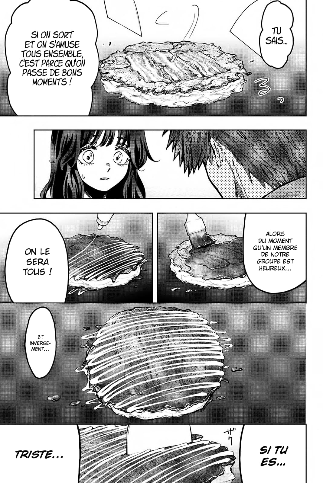 Read Kaoru Hana wa Rin to Saku FR Manga Online