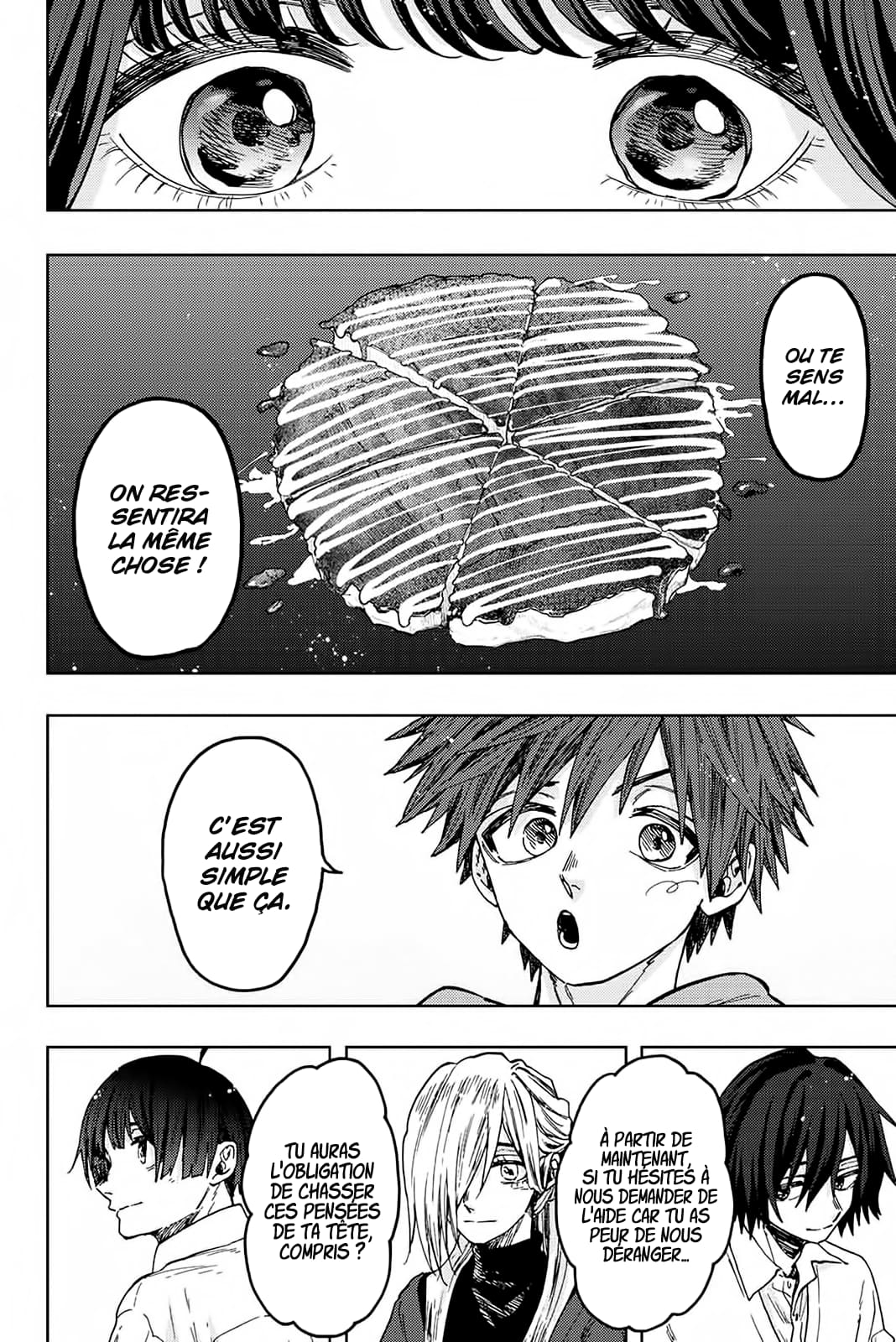 Read Kaoru Hana wa Rin to Saku FR Manga Online