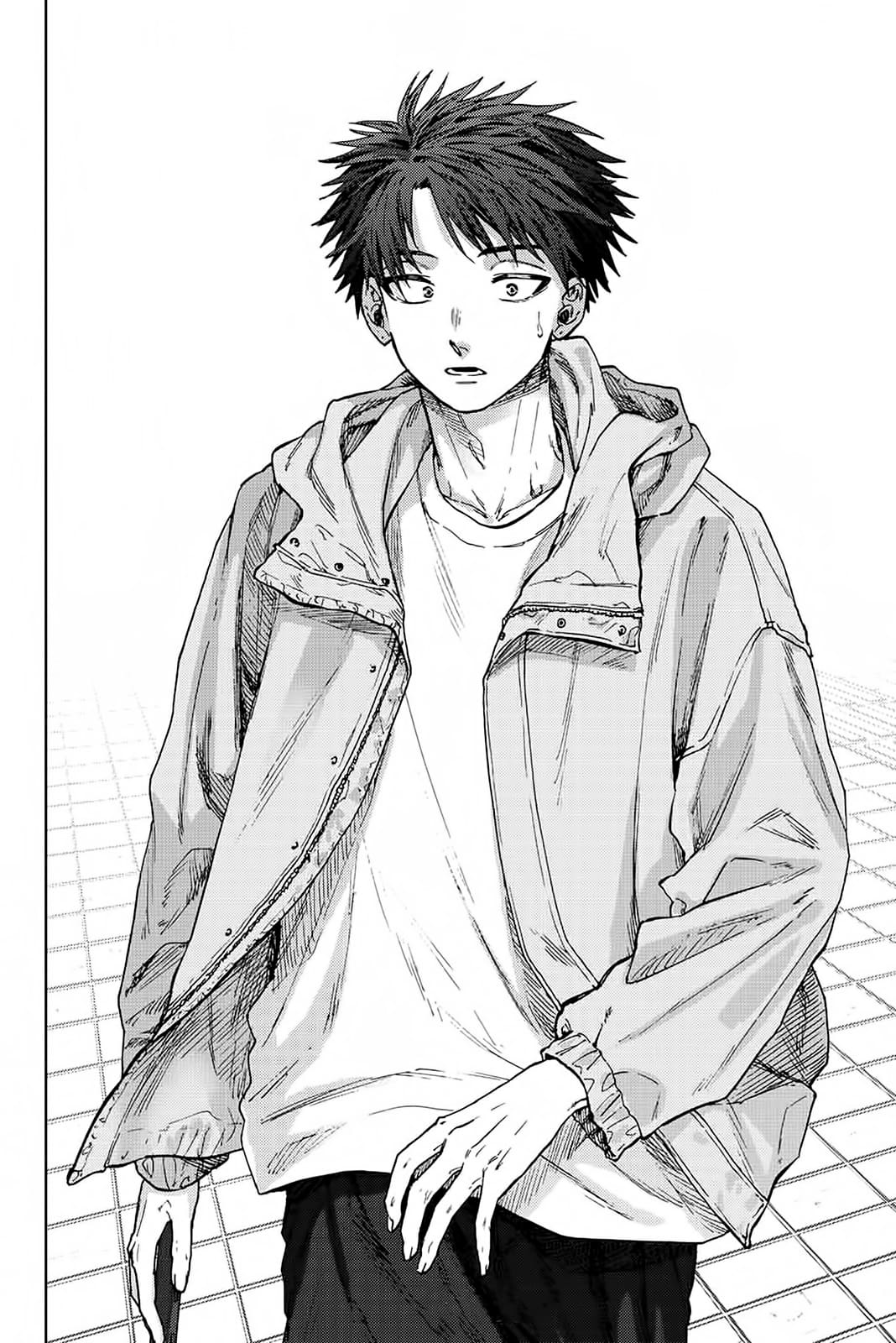 Read Kaoru Hana wa Rin to Saku FR Manga Online