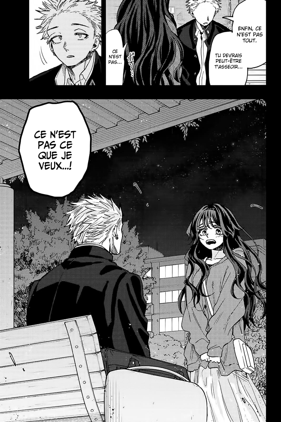 Read Kaoru Hana wa Rin to Saku FR Manga Online