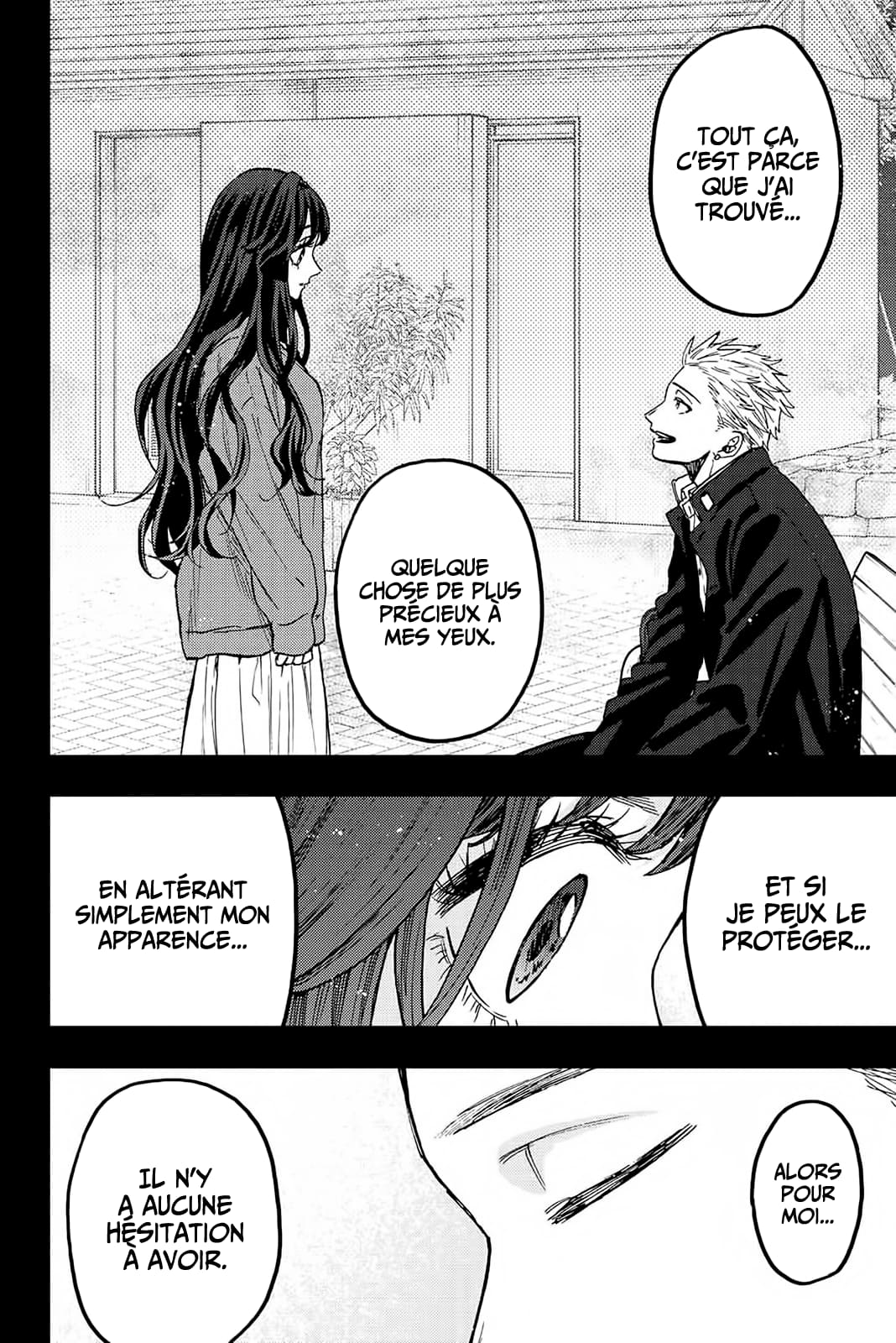 Read Kaoru Hana wa Rin to Saku FR Manga Online
