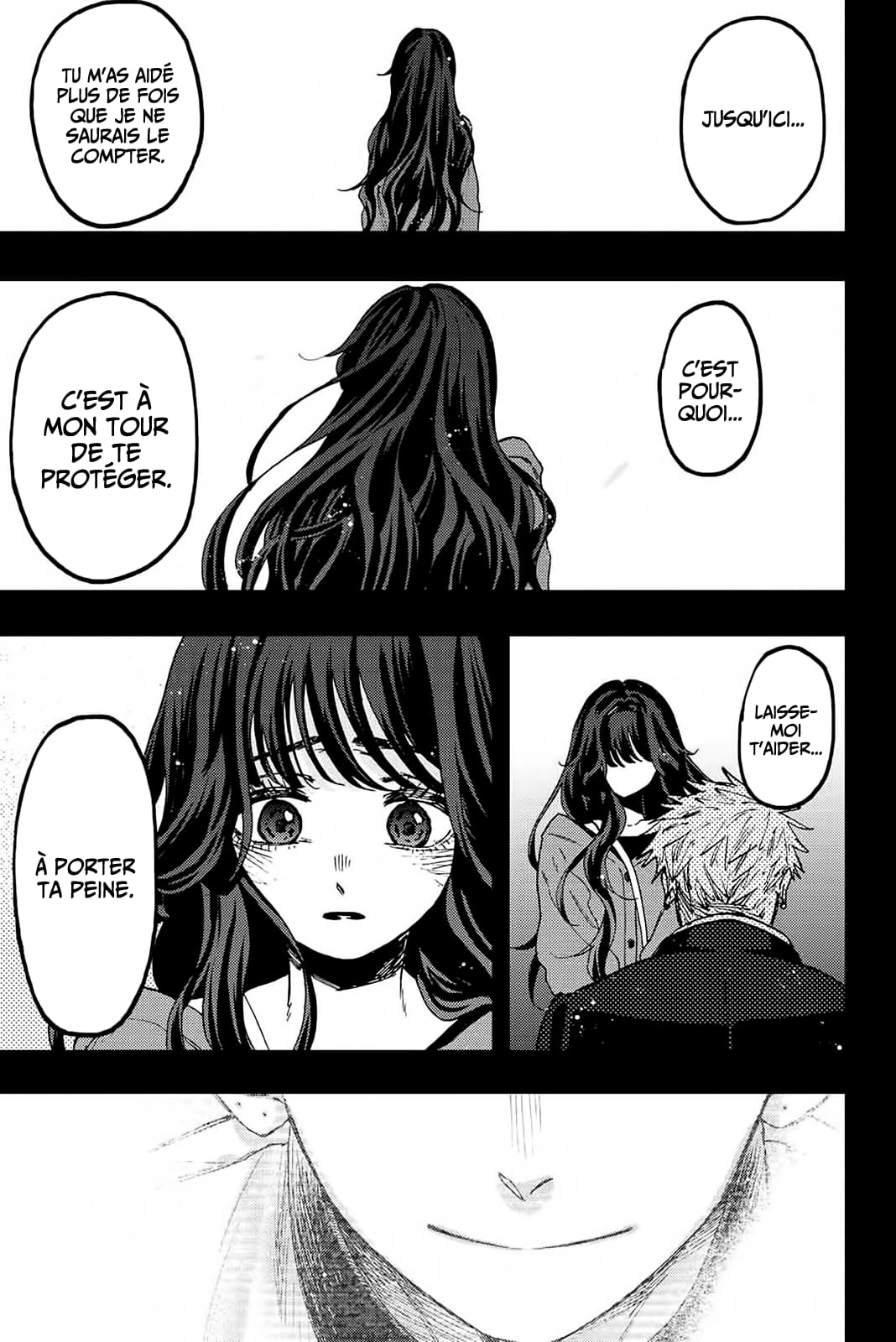 Read Kaoru Hana wa Rin to Saku FR Manga Online
