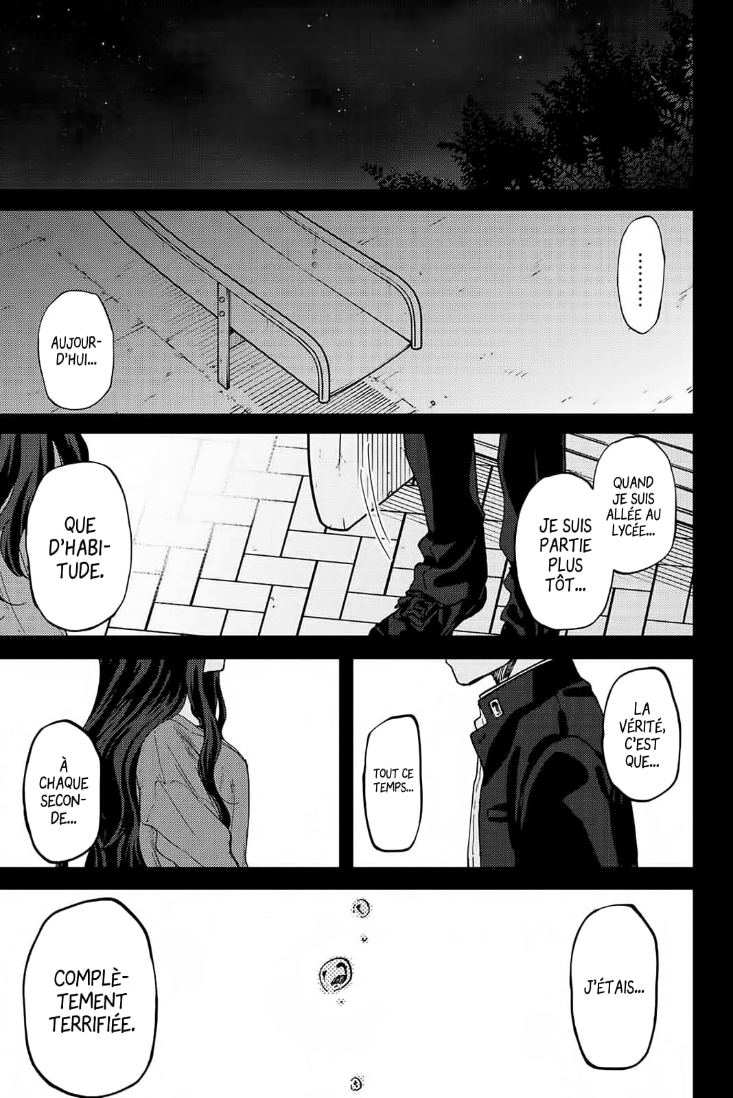 Read Kaoru Hana wa Rin to Saku FR Manga Online