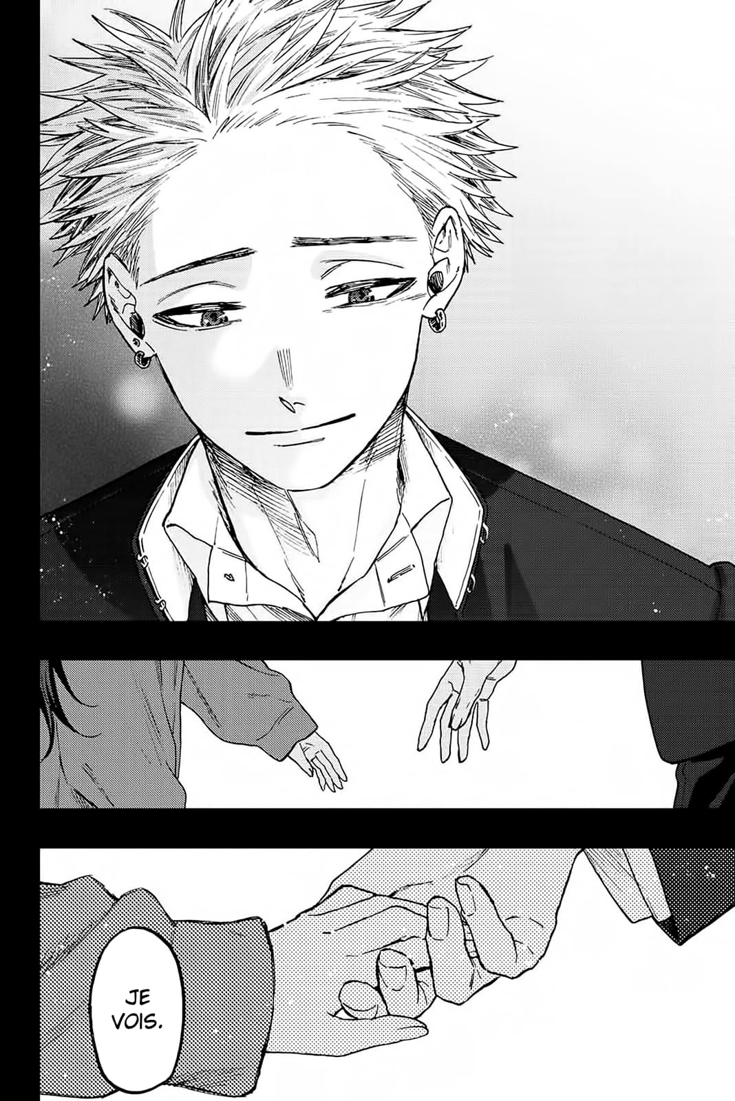 Read Kaoru Hana wa Rin to Saku FR Manga Online