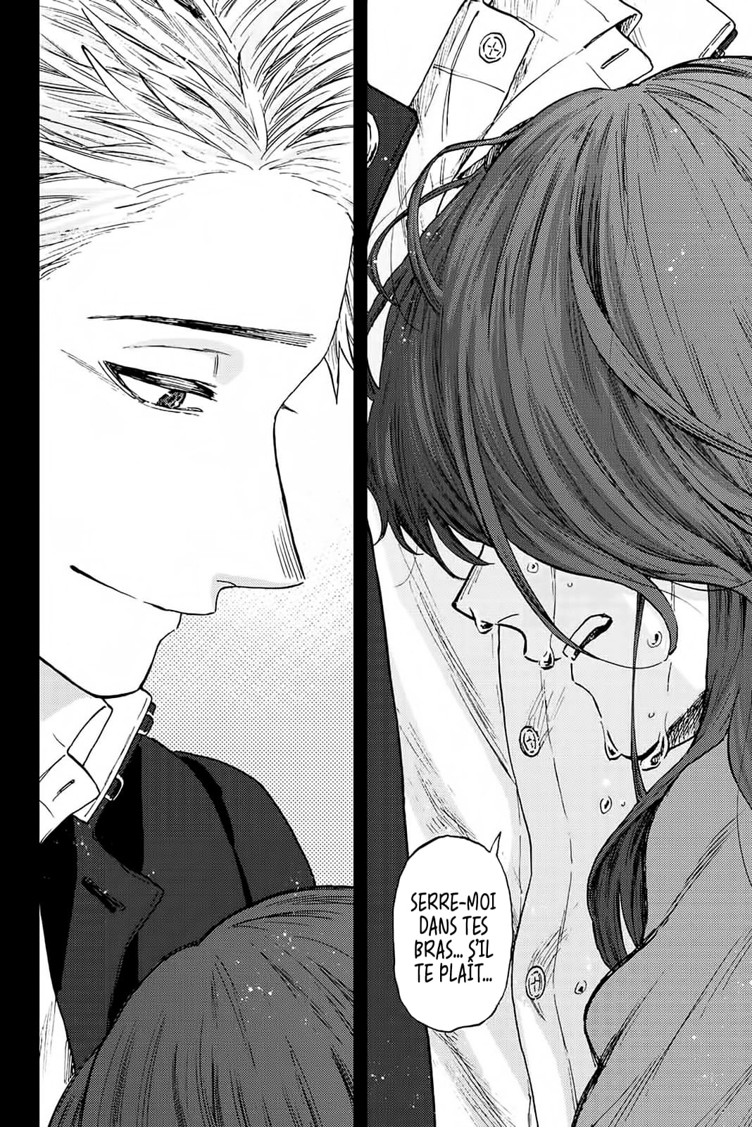 Read Kaoru Hana wa Rin to Saku FR Manga Online