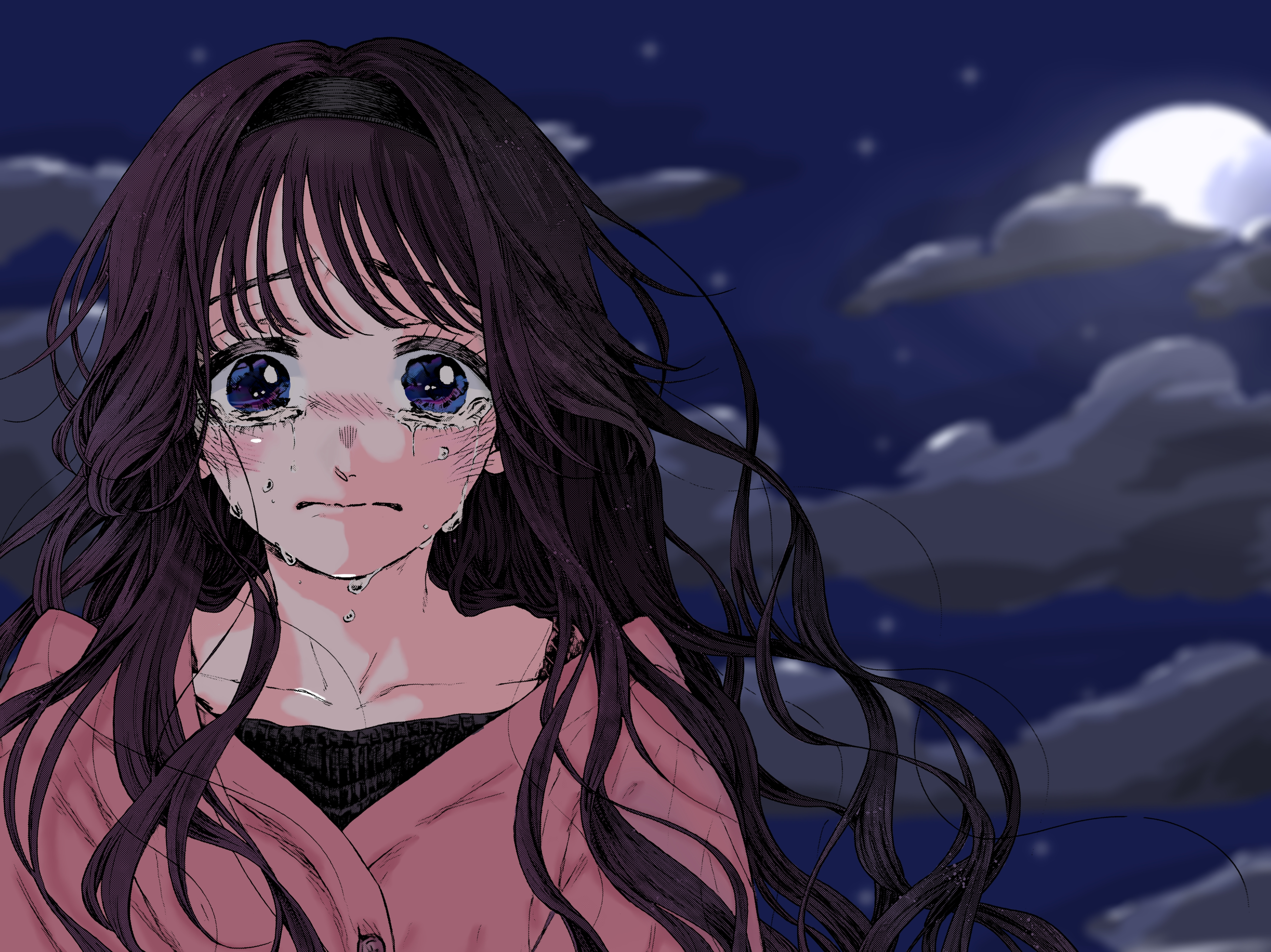 Read Kaoru Hana wa Rin to Saku FR Manga Online