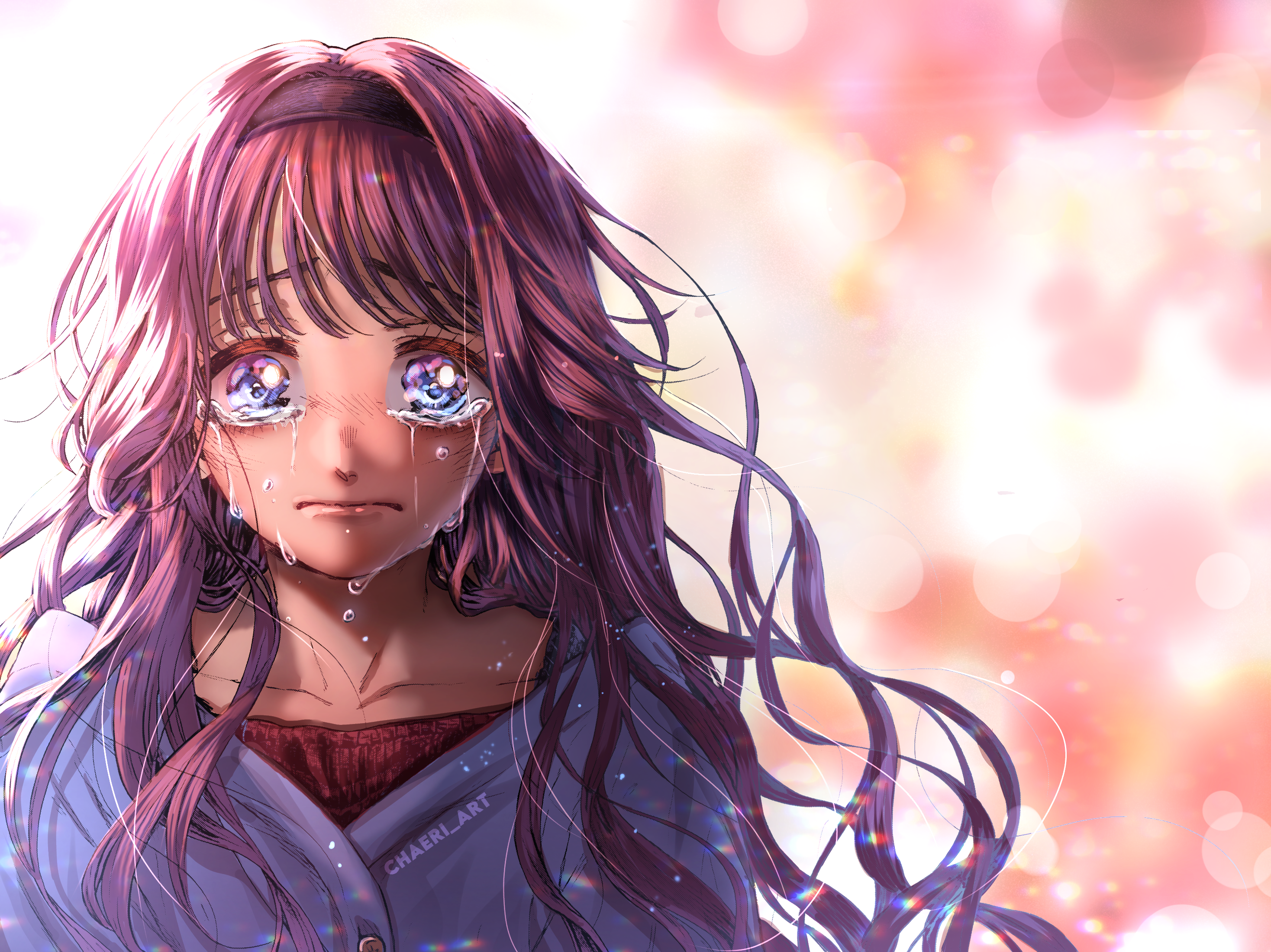 Read Kaoru Hana wa Rin to Saku FR Manga Online