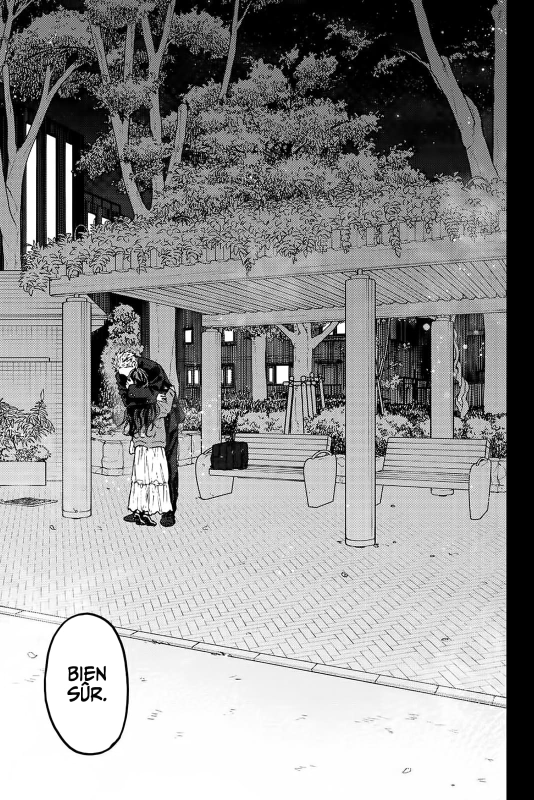 Read Kaoru Hana wa Rin to Saku FR Manga Online