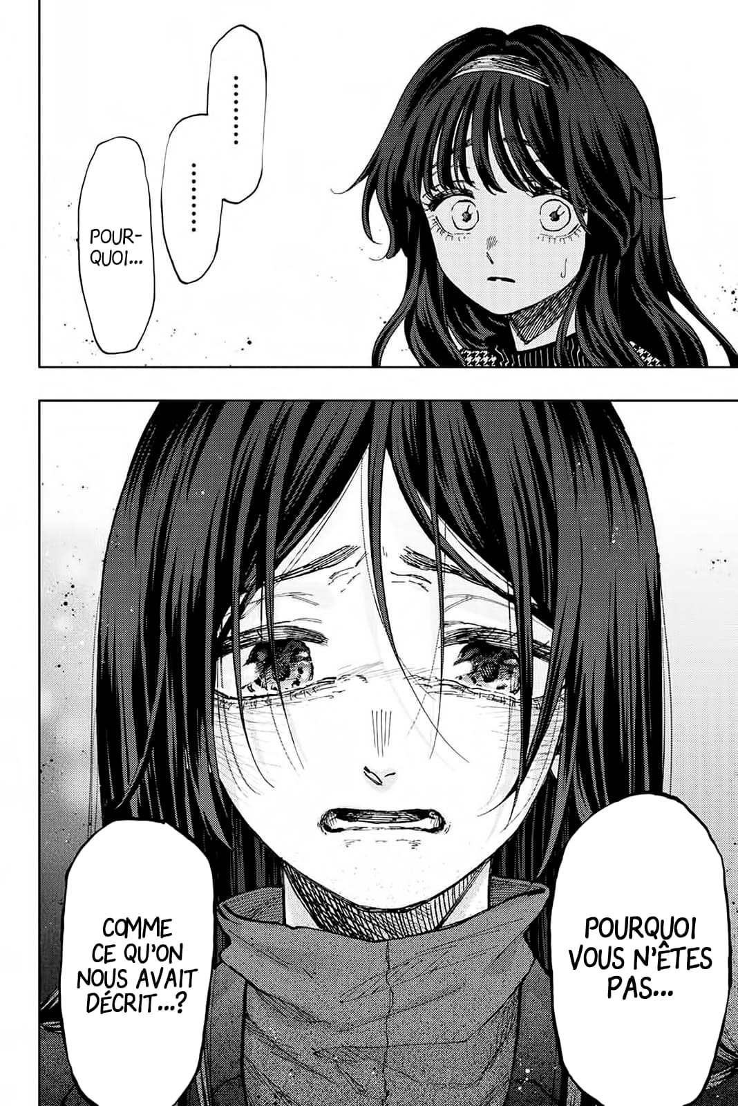 Read Kaoru Hana wa Rin to Saku FR Manga Online