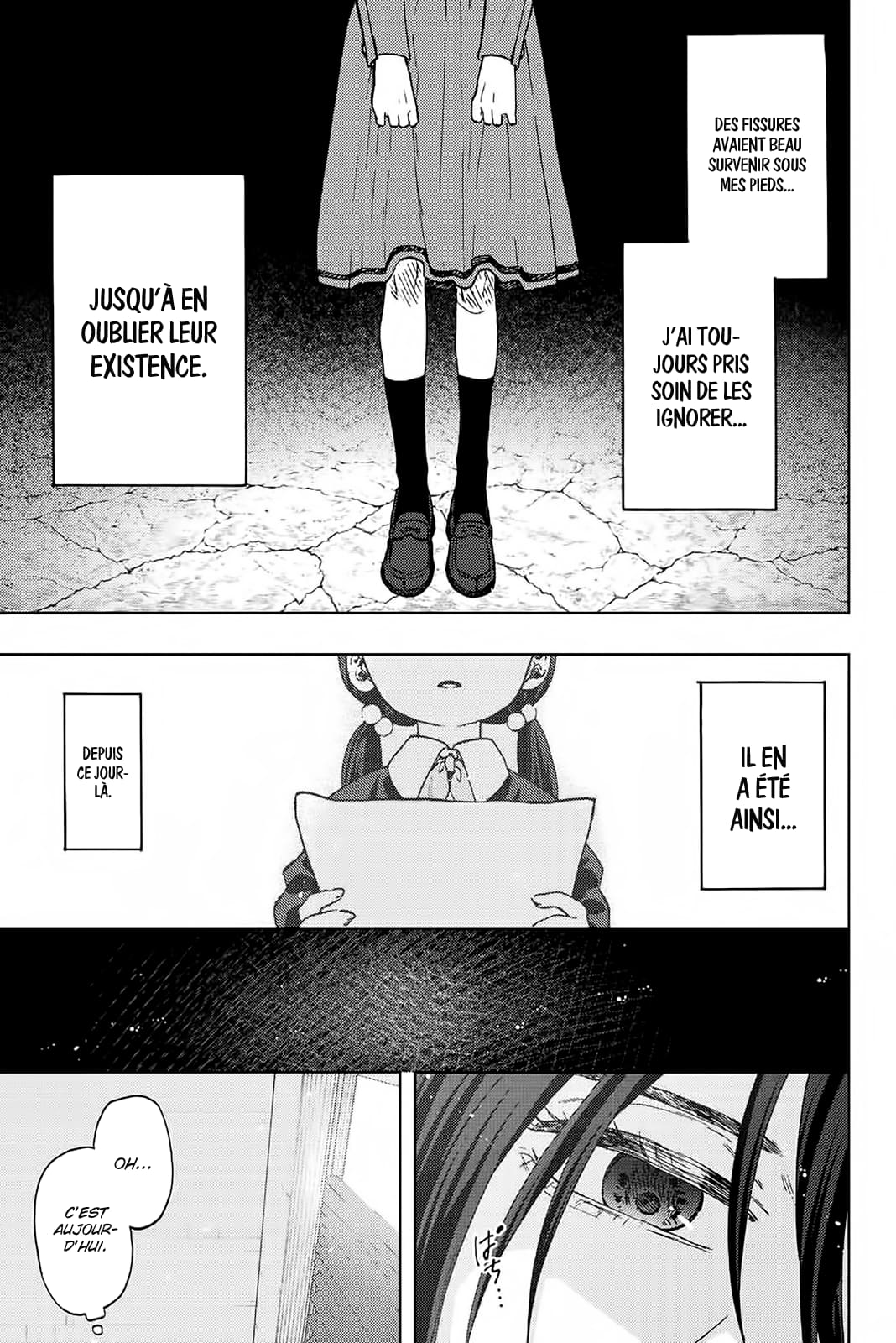 Read Kaoru Hana wa Rin to Saku FR Manga Online
