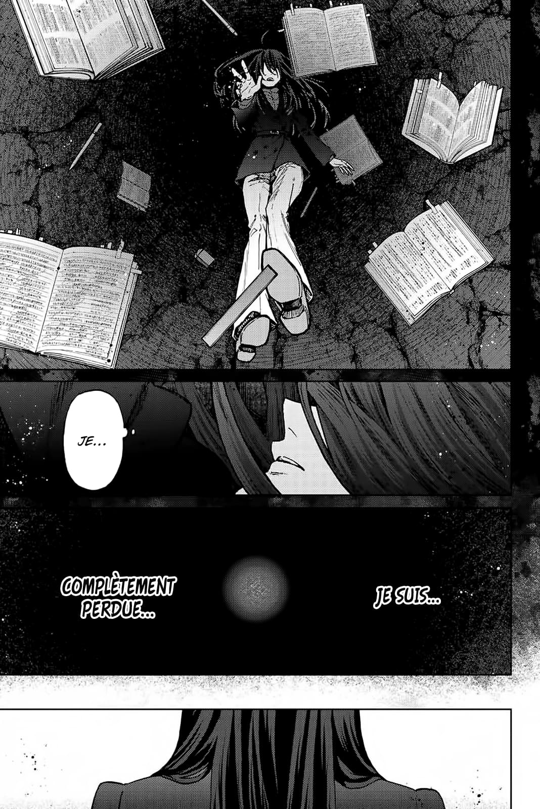 Read Kaoru Hana wa Rin to Saku FR Manga Online