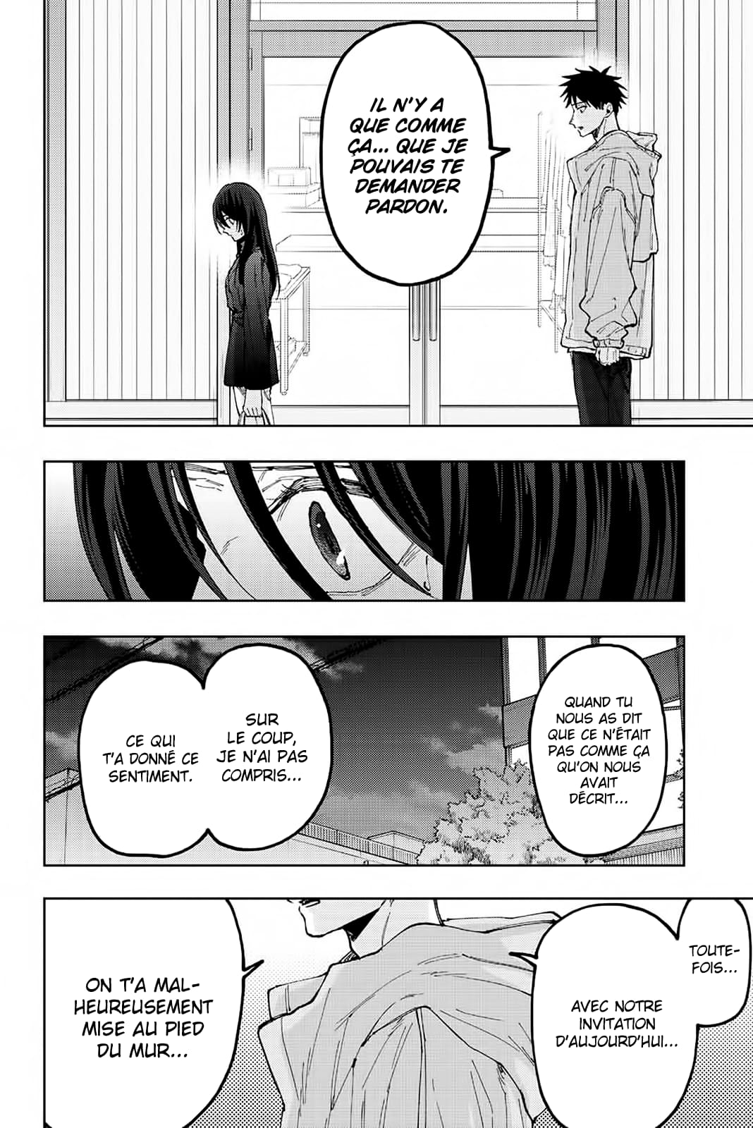 Read Kaoru Hana wa Rin to Saku FR Manga Online