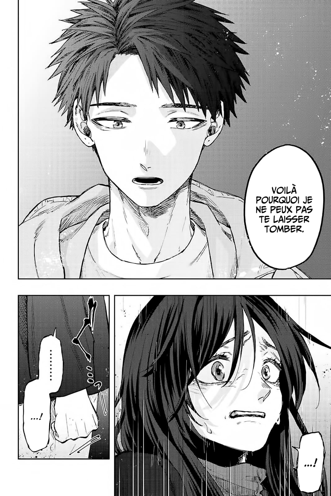 Read Kaoru Hana wa Rin to Saku FR Manga Online