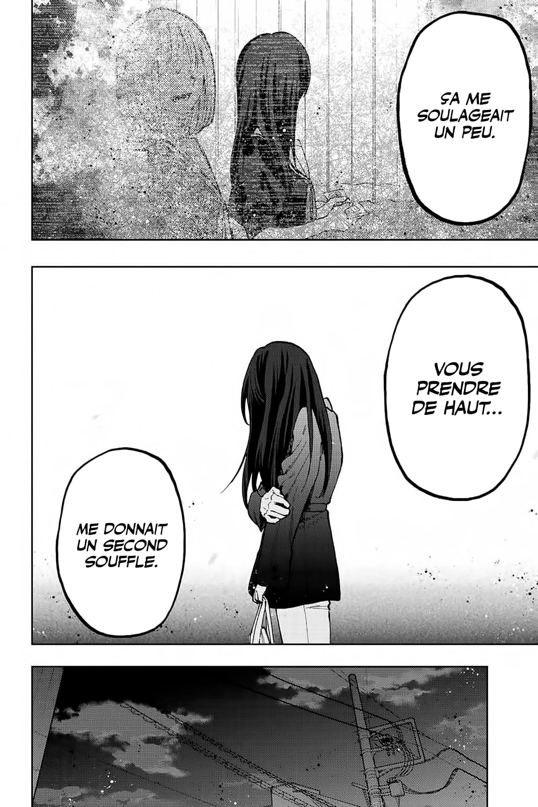 Read Kaoru Hana wa Rin to Saku FR Manga Online