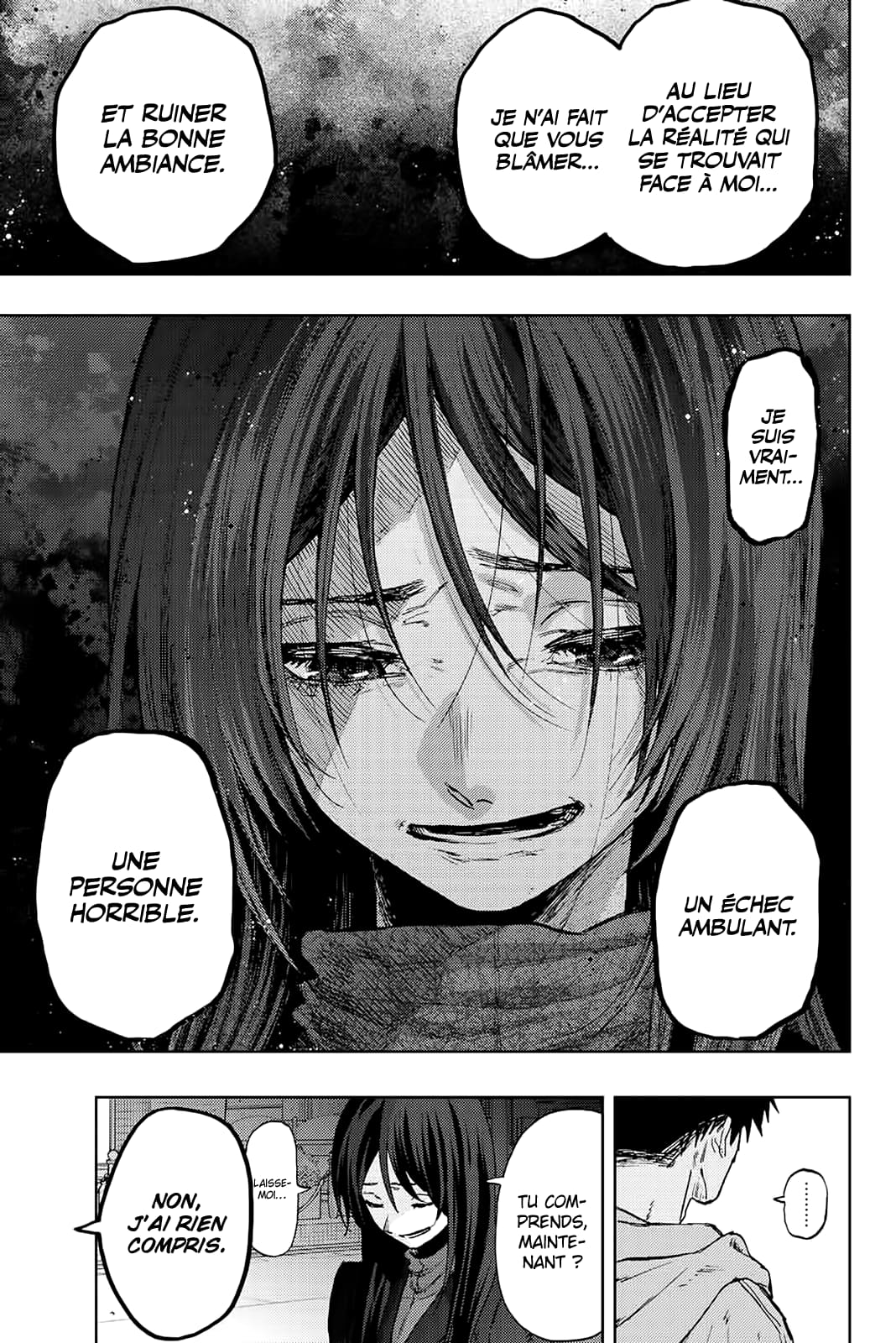 Read Kaoru Hana wa Rin to Saku FR Manga Online