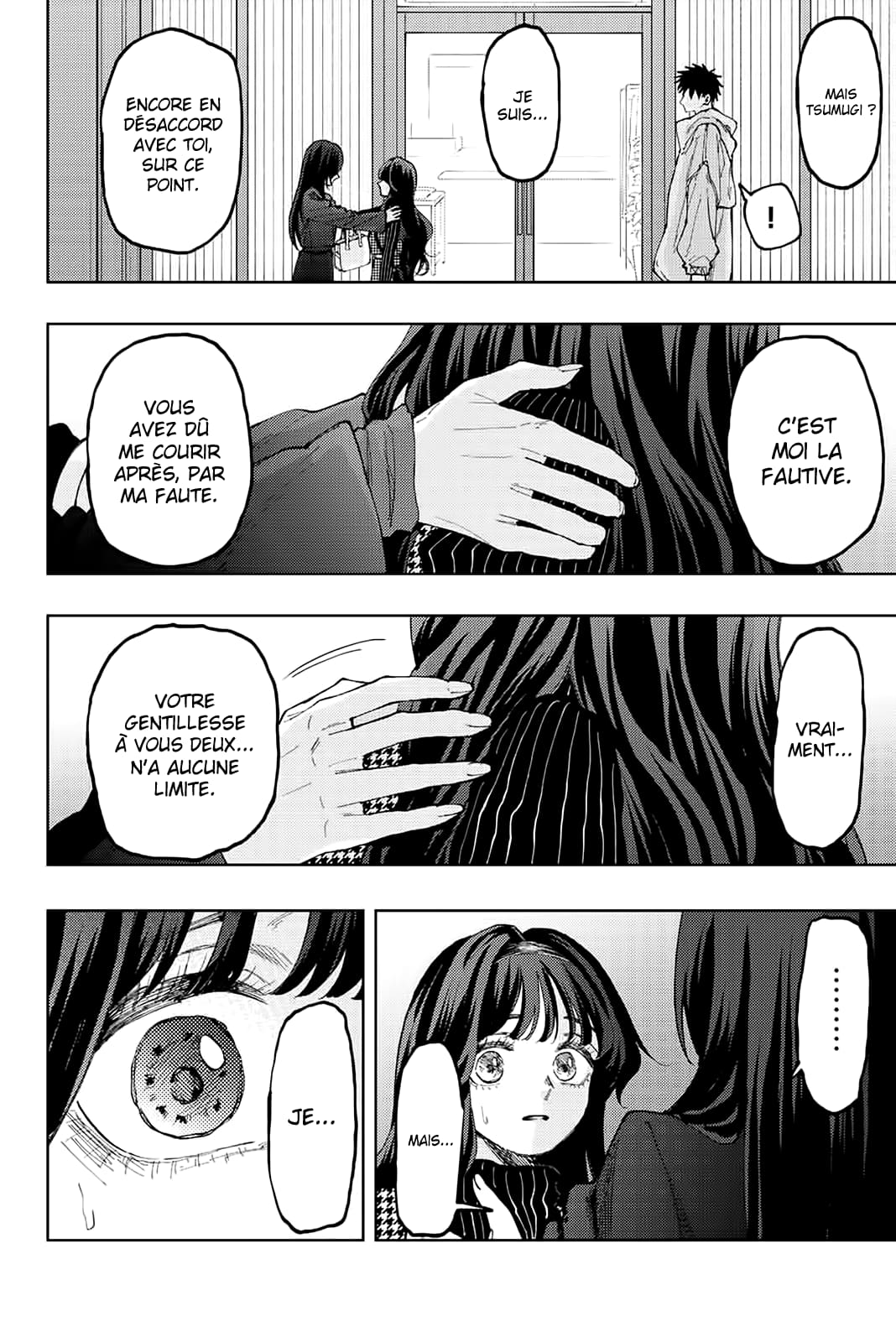 Read Kaoru Hana wa Rin to Saku FR Manga Online
