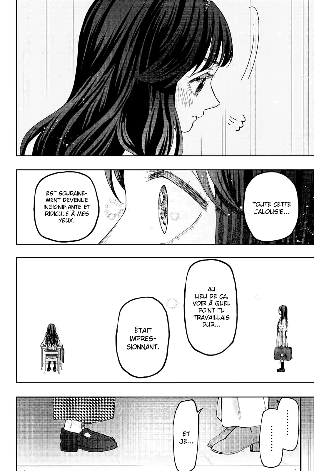 Read Kaoru Hana wa Rin to Saku FR Manga Online